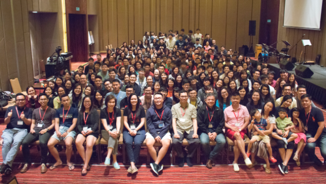 CAC events update: Training tomorrow’s godly leaders