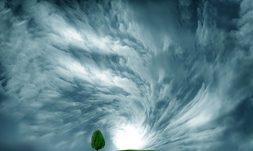 Free from fear and never alone