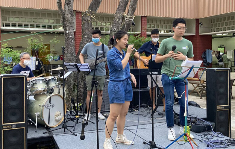 Sing like never before