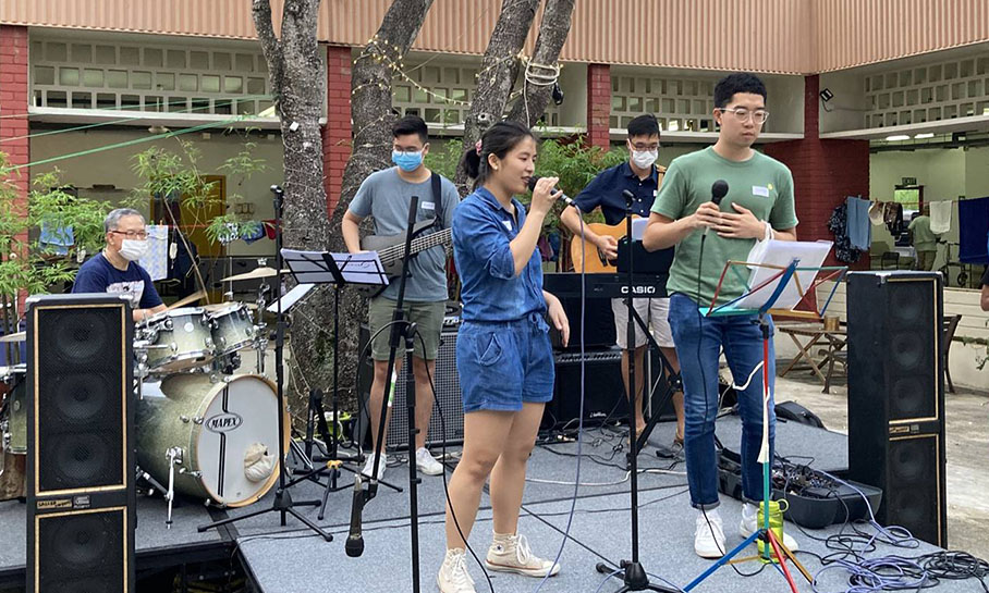 Sing like never before