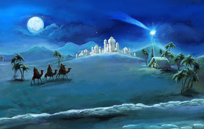 CHRISTmas for everyone!