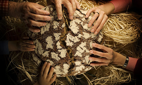 Living out Acts 4:32 today