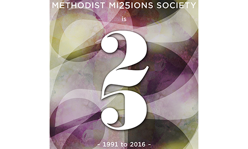 Celebrating a 25-year mission of love