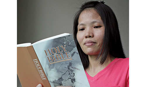 The Bible mission in Singapore: A shared heritage