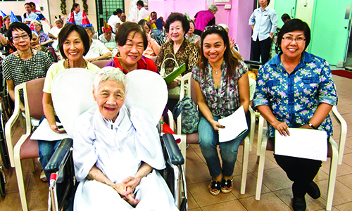 Catholic Welfare Services: Humble Beginnings