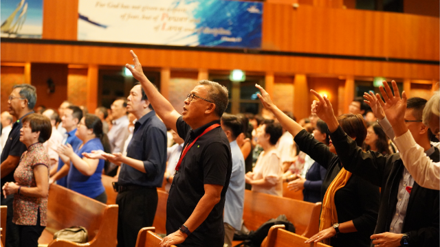 A Task Unfinished: Together in God’s Mission