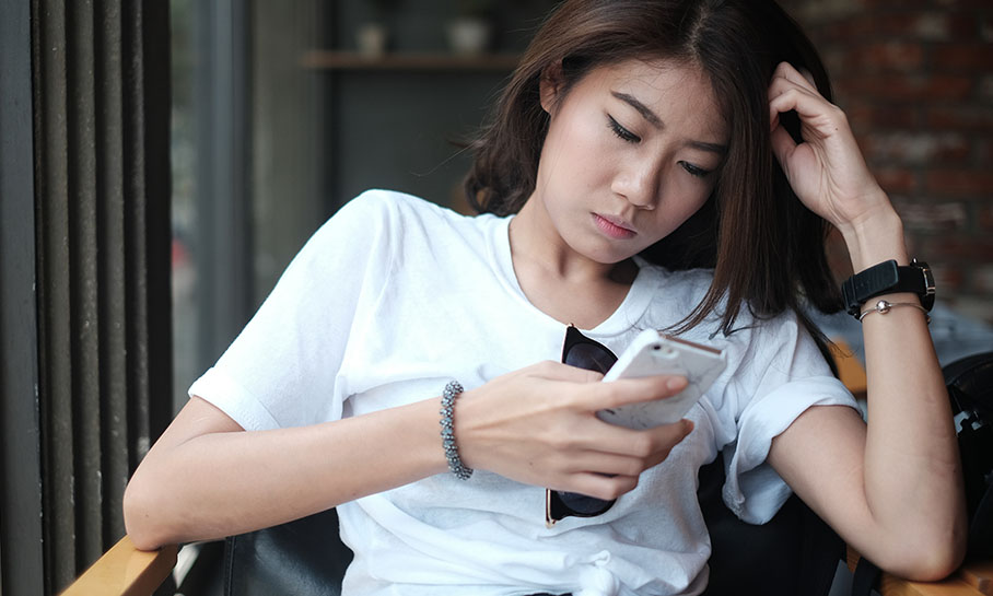 Calming the storms and stress of adolescence