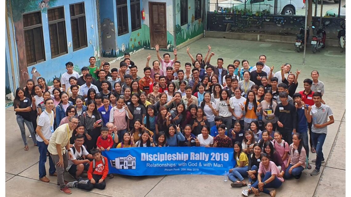 Church Engagement in Missions
