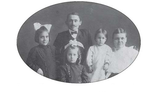 Only a five-footer, but he stood tall in missionary service
