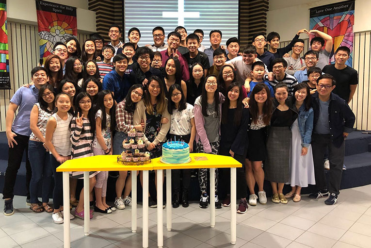 Christalite Methodist Chapel: A Shining Light in Geylang