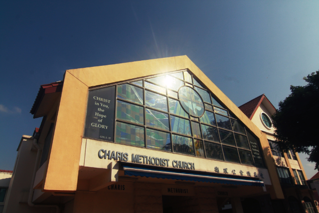 Charis MC: A church after God’s heart