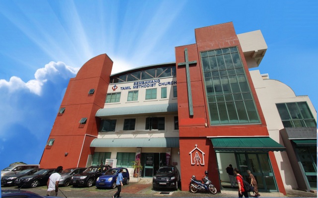 Sembawang Tamil MC: Bringing care and transformation to the community