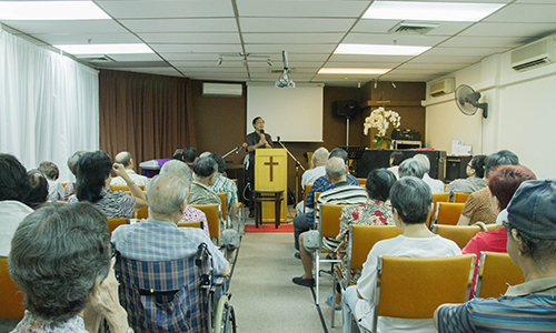 Telok Ayer Chinese MC: A stalwart of dialect ministry