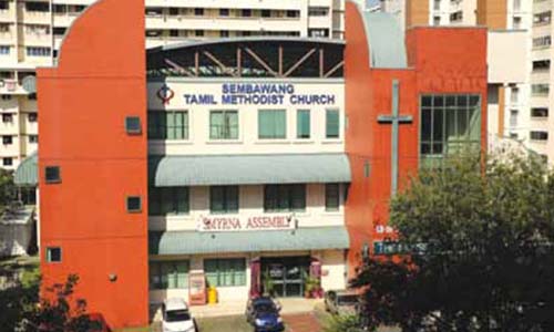Sembawang TMC: A church fervent in outreach and prayer