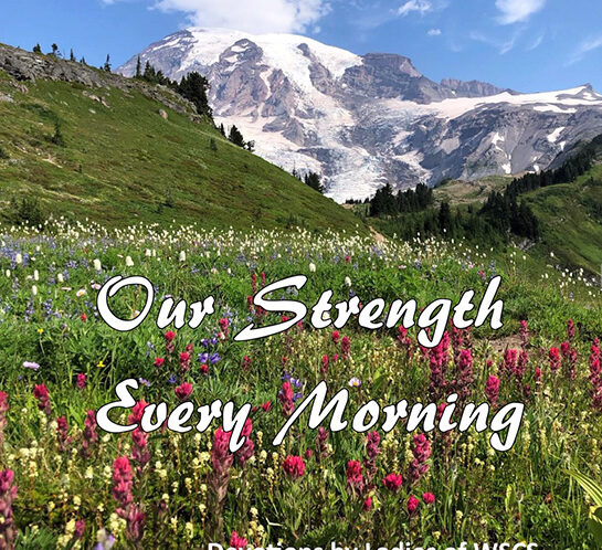Our Strength Every Morning