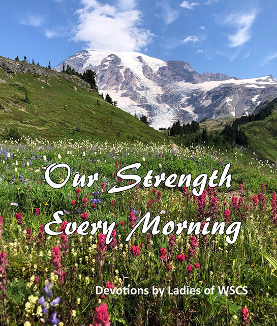 Our Strength Every Morning