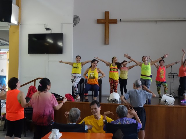 Volunteering journeys with MWS