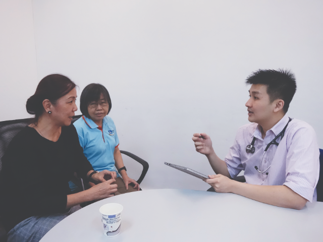 Home hospice care: More than you imagined