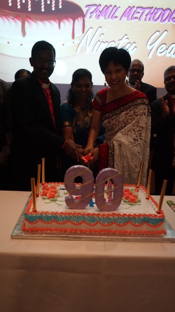 PPTMC turns 90