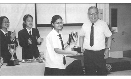 Inaugural Methodist Schools Debate Cup Fostering friendship,  debating culture in the Methodist family of schools