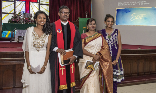 ETAC focuses on missions in 2016