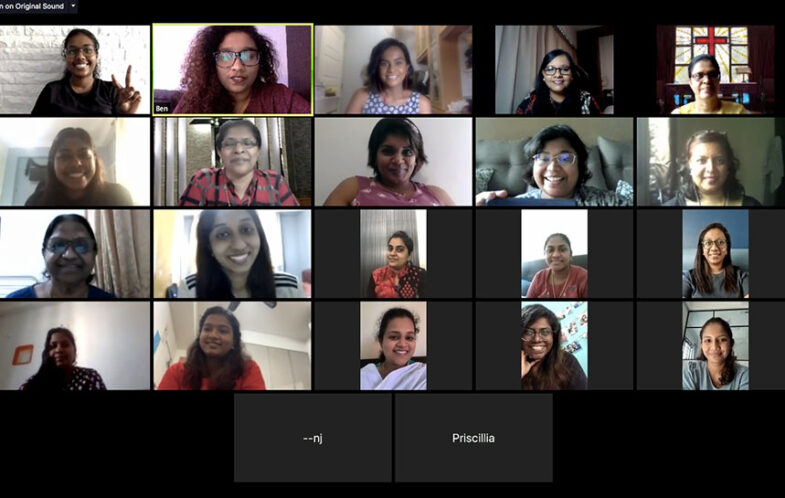 ETAC WSCS Young Women Forum 2021