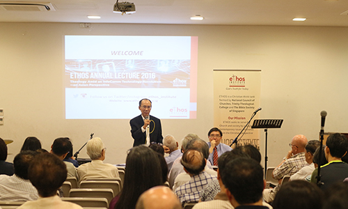 Developing an Asian Christian theology for modern Asians
