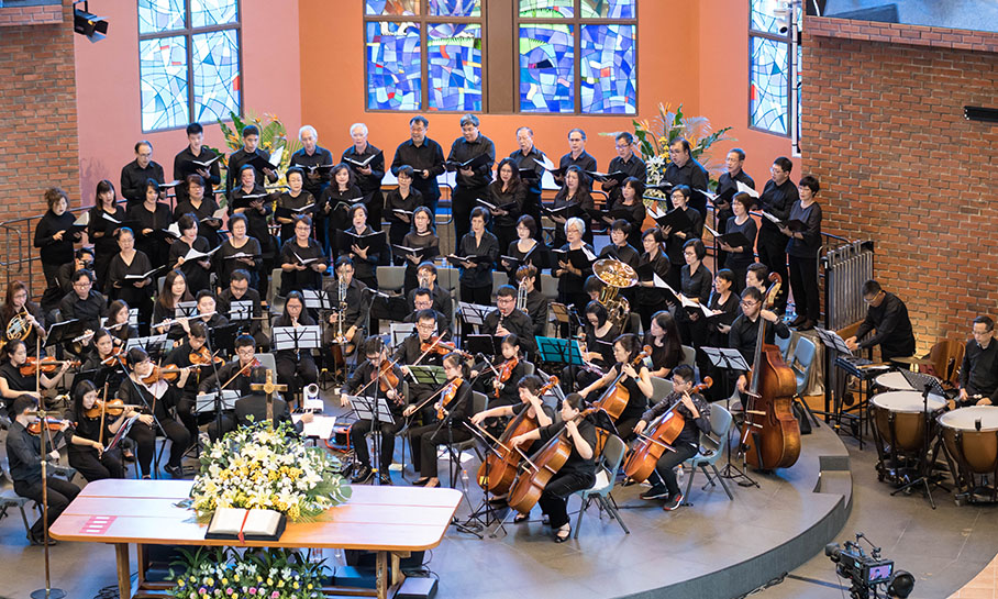 Everything you’ve always wanted to know about The Methodist Church in Singapore – but were afraid to ask