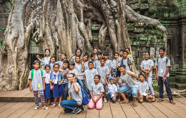 Extending the scope to Reach the Unreached