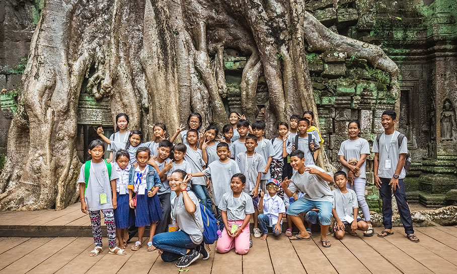 Extending the scope to Reach the Unreached