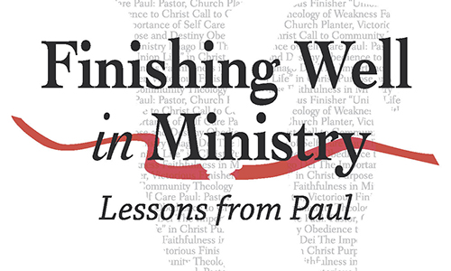 Malaysian Bishop to pastors: ‘Finish well’