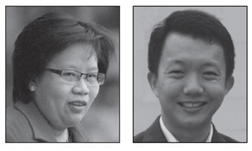 Leadership change at FMSS