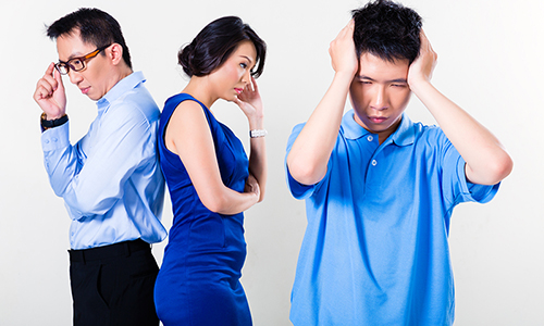 Raising an emotionally-secure teenager