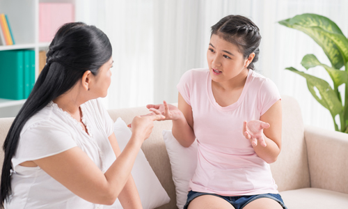 Guiding your teen to manage dating and relationships