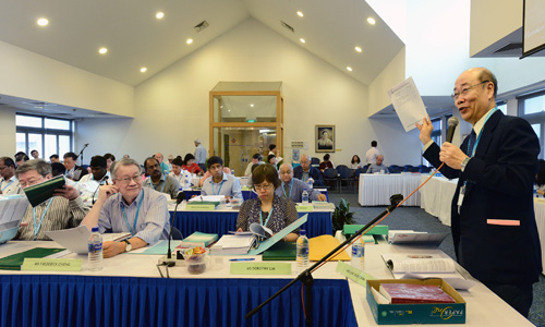 GC 2016: Interview with GC Sec