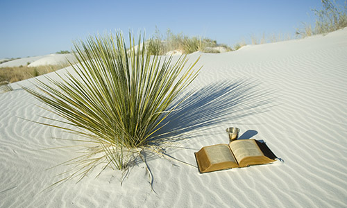 Our calling is about God