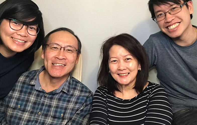 The Rev Dr Gordon Wong appointed Bishop-elect