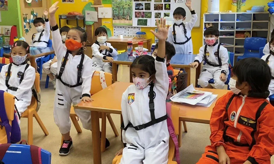 Give your child a distinctive Methodist Preschool education