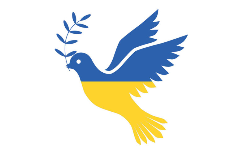 Global church communions gather to pray for Ukraine on Ash Wednesday