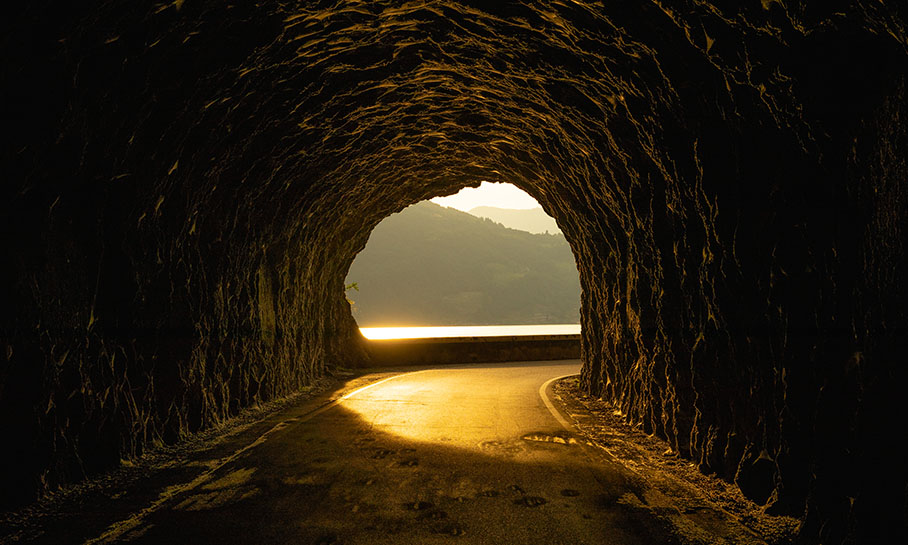 God’s elusive presence