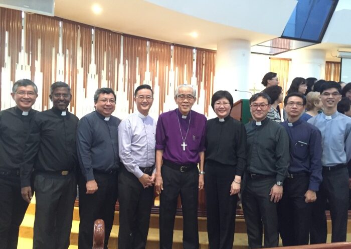 DISCIPLE Bible Study celebrates 25 years in Singapore