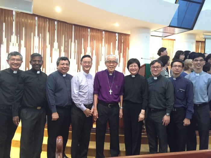 DISCIPLE Bible Study celebrates 25 years in Singapore
