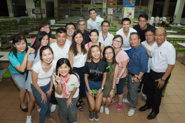 Changi MC has ‘landed’ in Punggol!