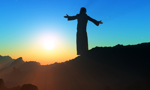 Beholding the Glory of the Son of God