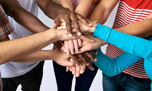 Unity before missions