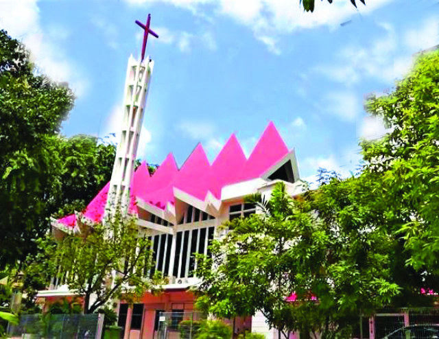 Hakka MC: Holding fast to God’s unique calling