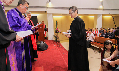 CAC President outlines challenges ahead