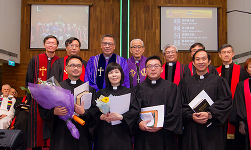 Securing our future in God
