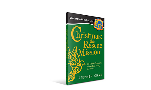 BOOK REVIEW: Christmas: The Rescue Mission
