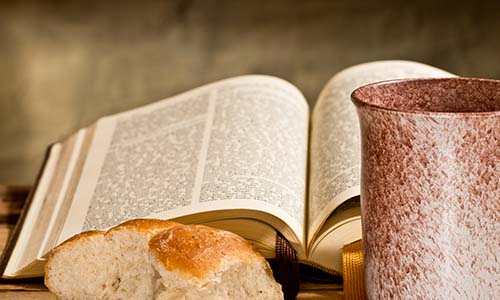 Holy Communion
